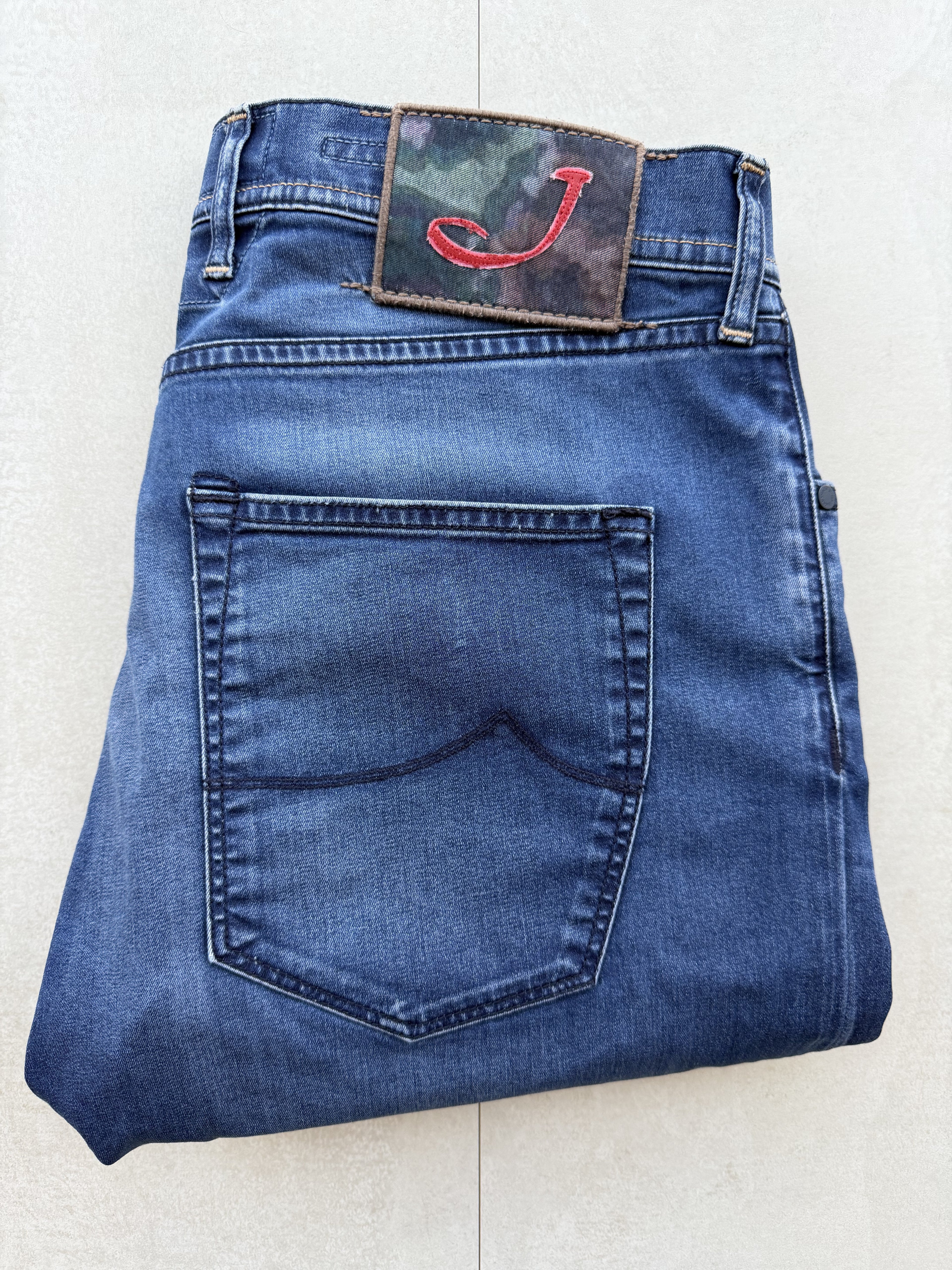 Jacob Cohen Style 656 W35 — foto 1