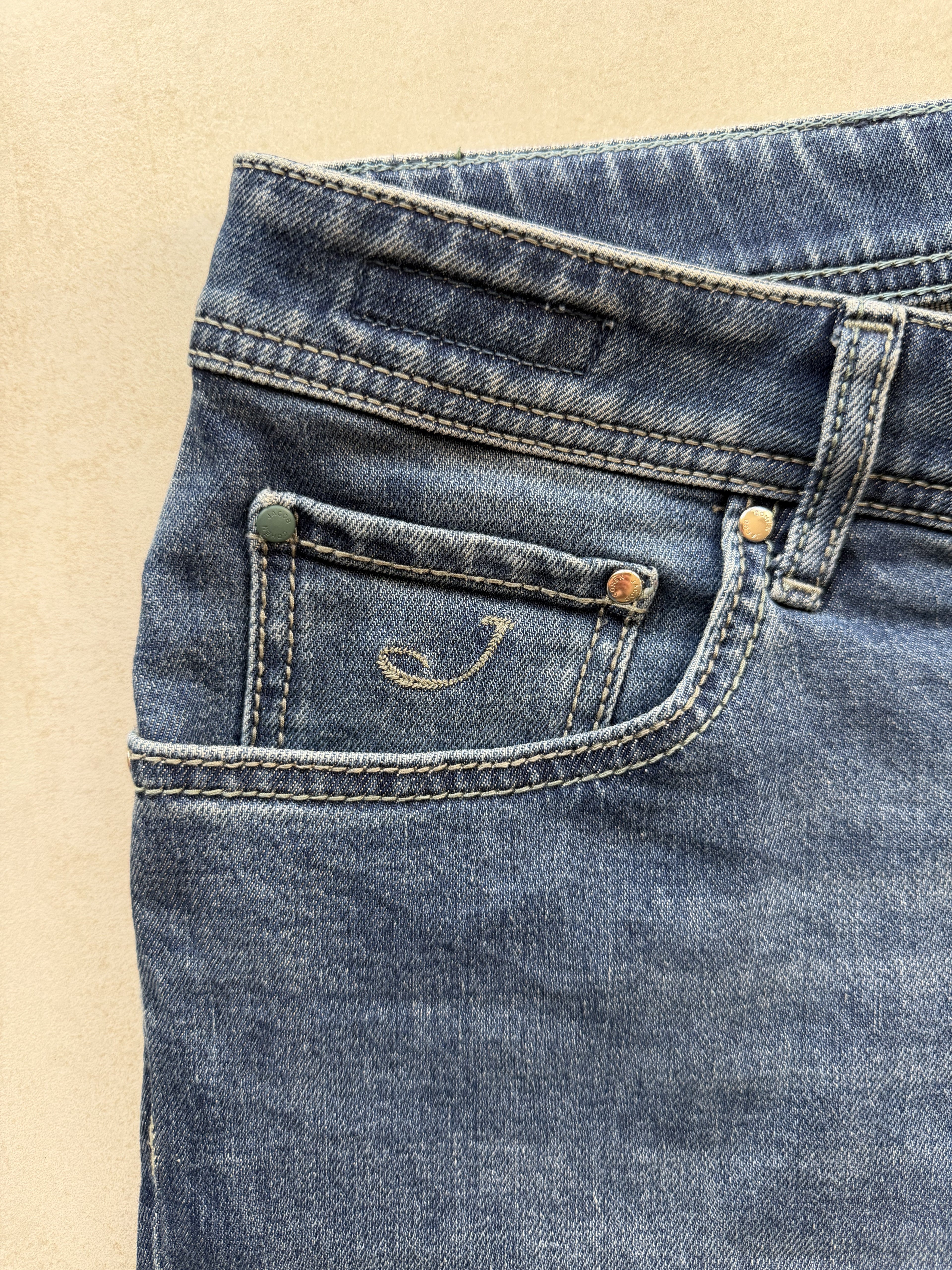 Jacob Cohen Nick New Edition Size 36 — foto 6