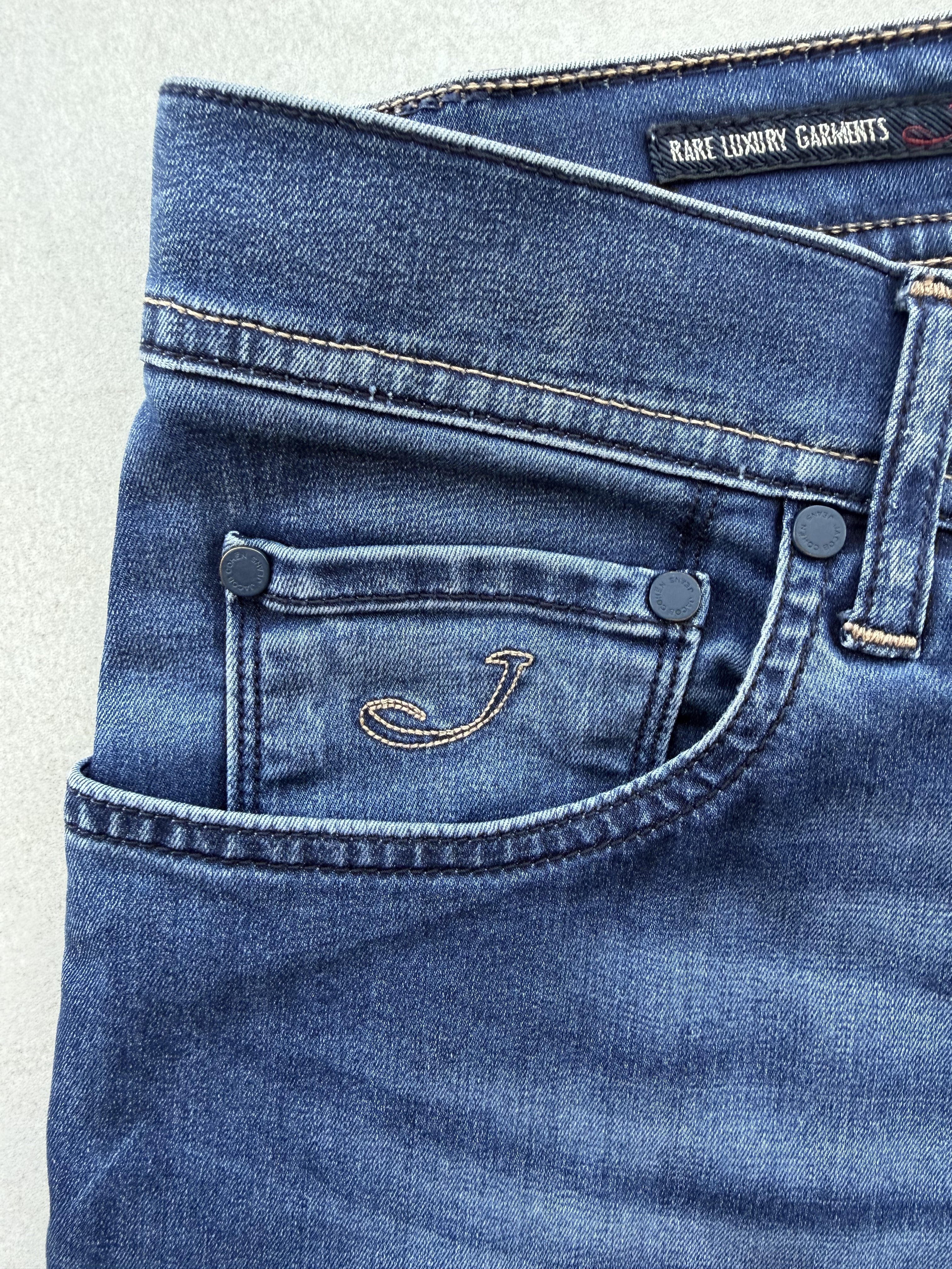 Jacob Cohen Style 656 W35 — foto 4