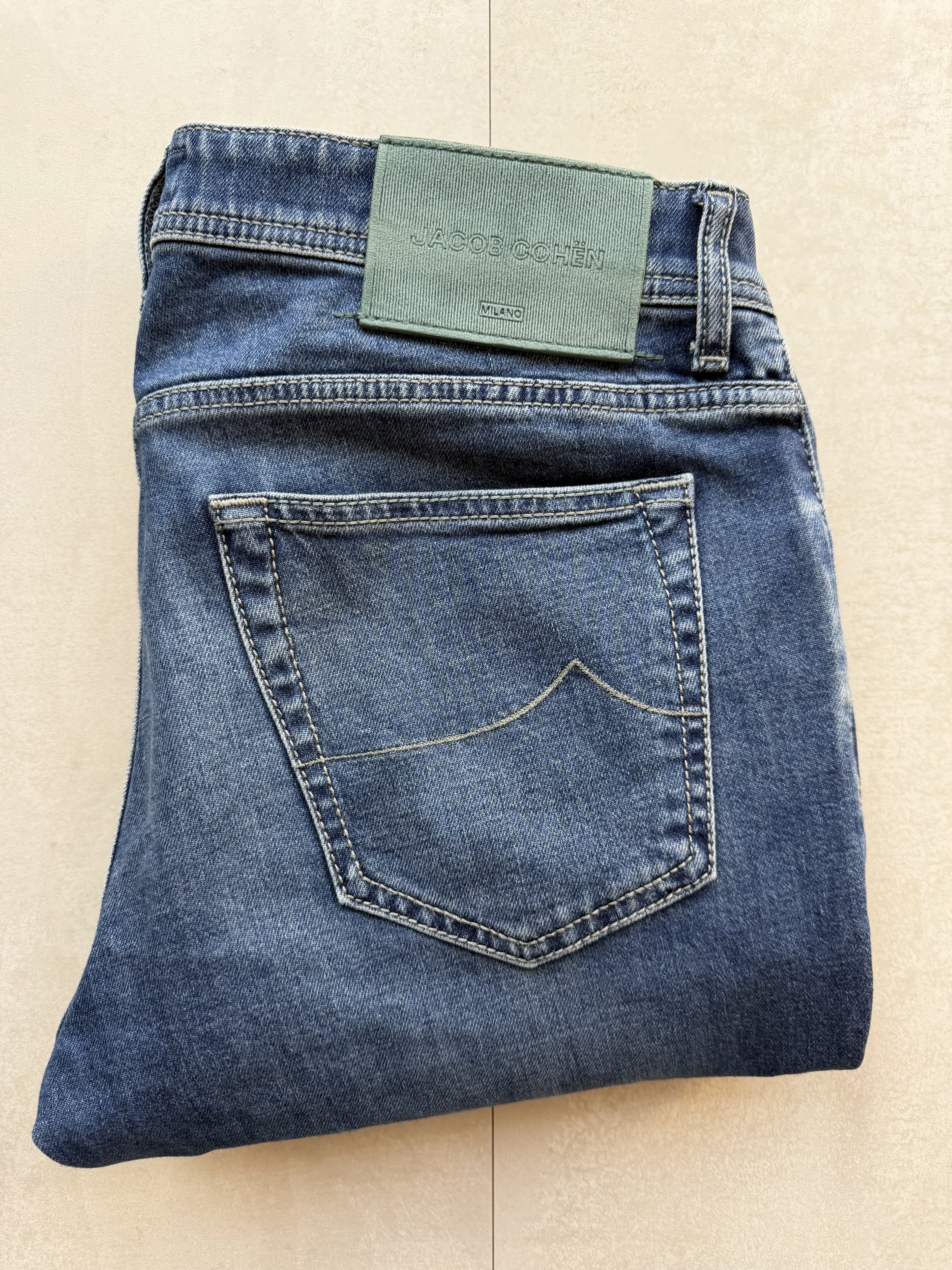 Jacob Cohen Nick New Edition Size 36 — foto 16