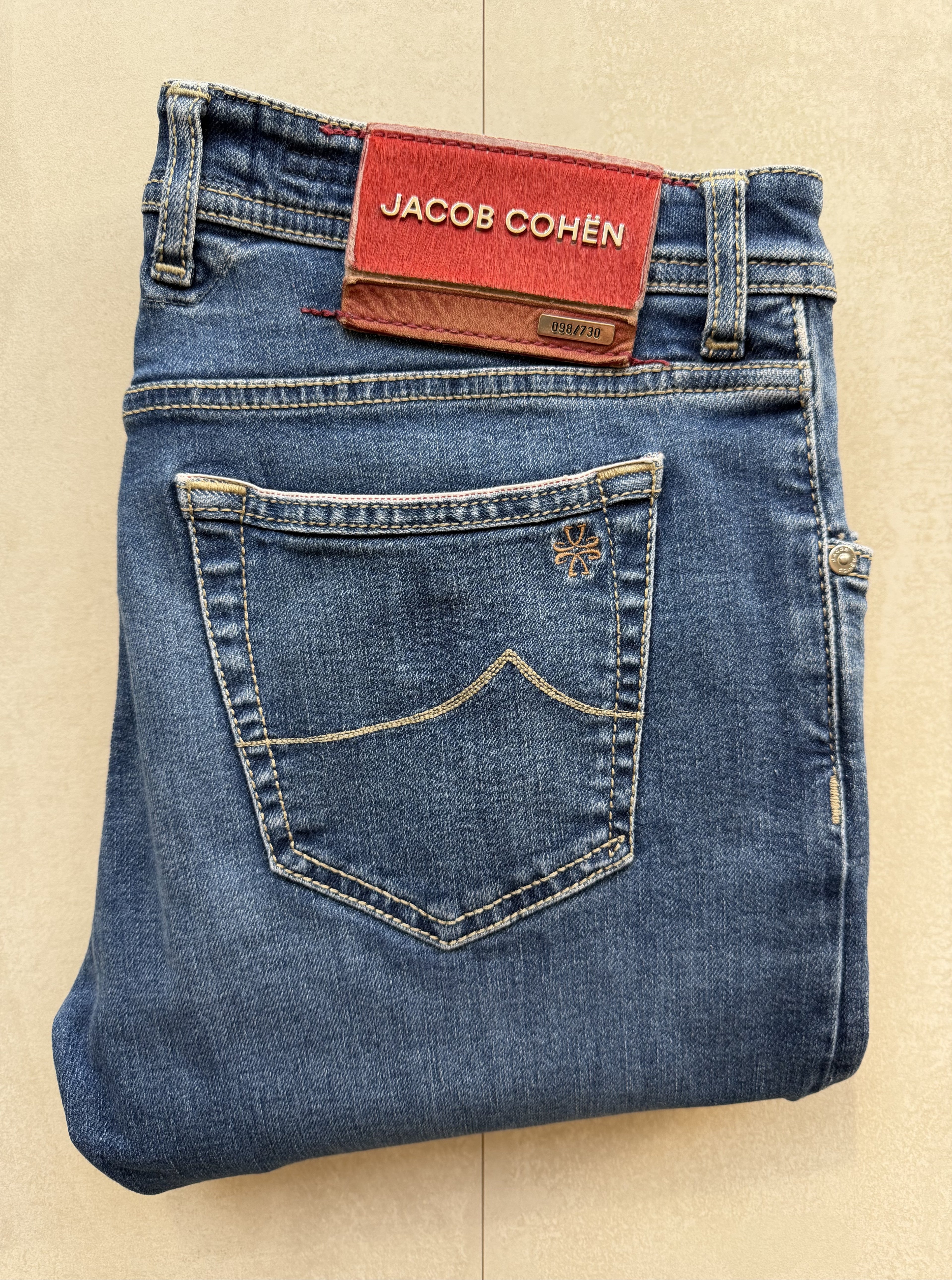 Jacob Cohen Limited Edition Nick W35 — foto 3