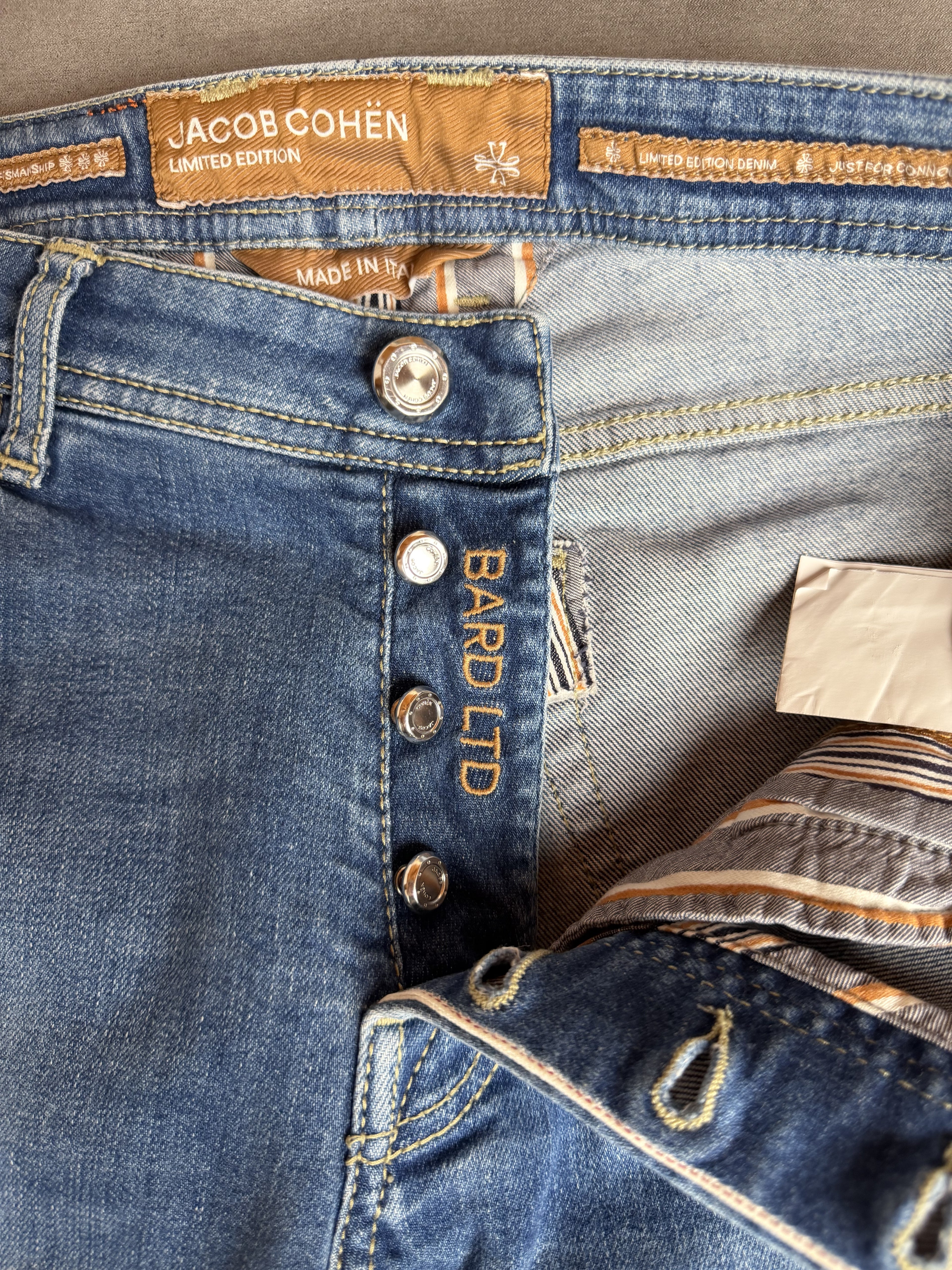Jacob Cohën Bard Ltd W33 — foto 6