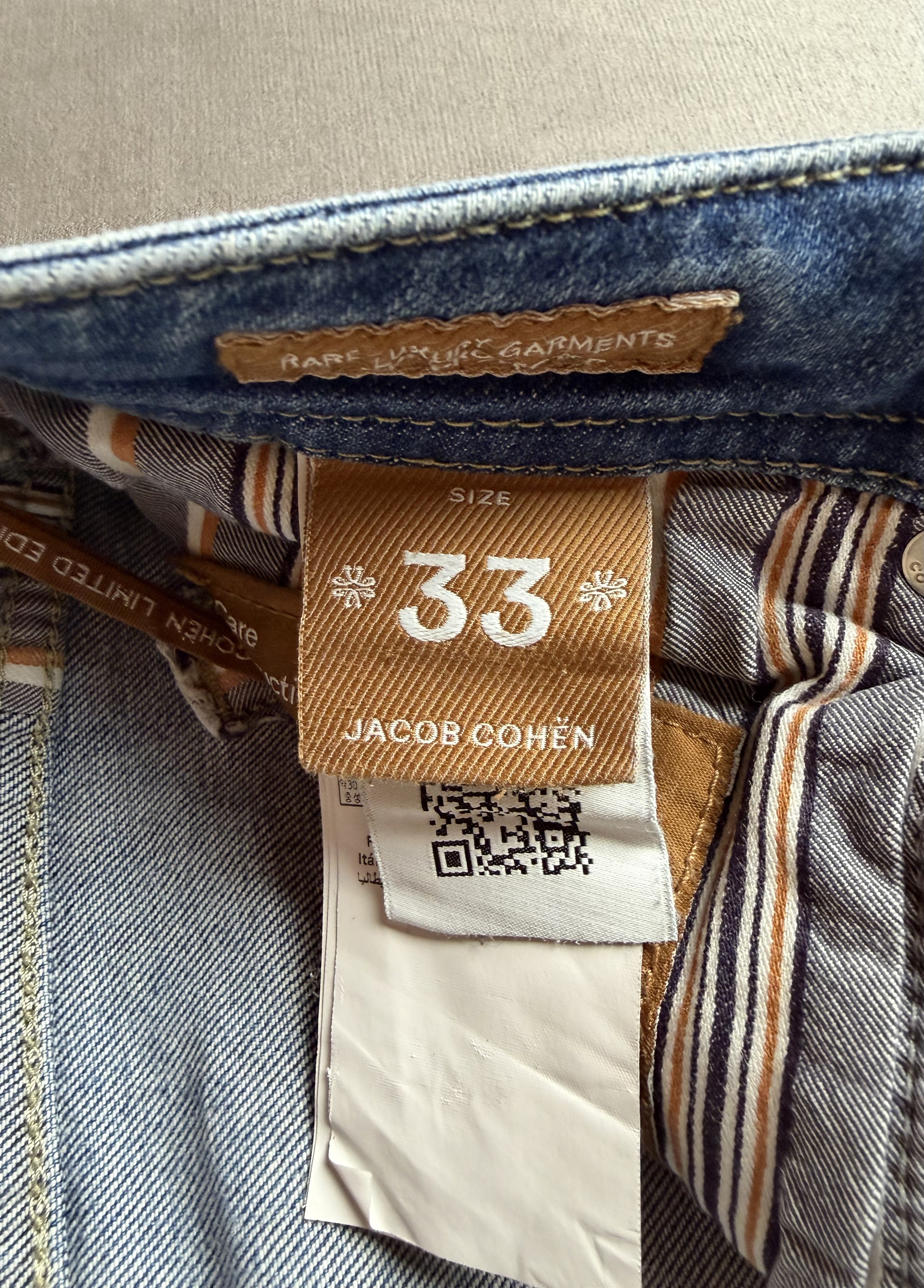 Jacob Cohën Bard Ltd W33 — foto 7