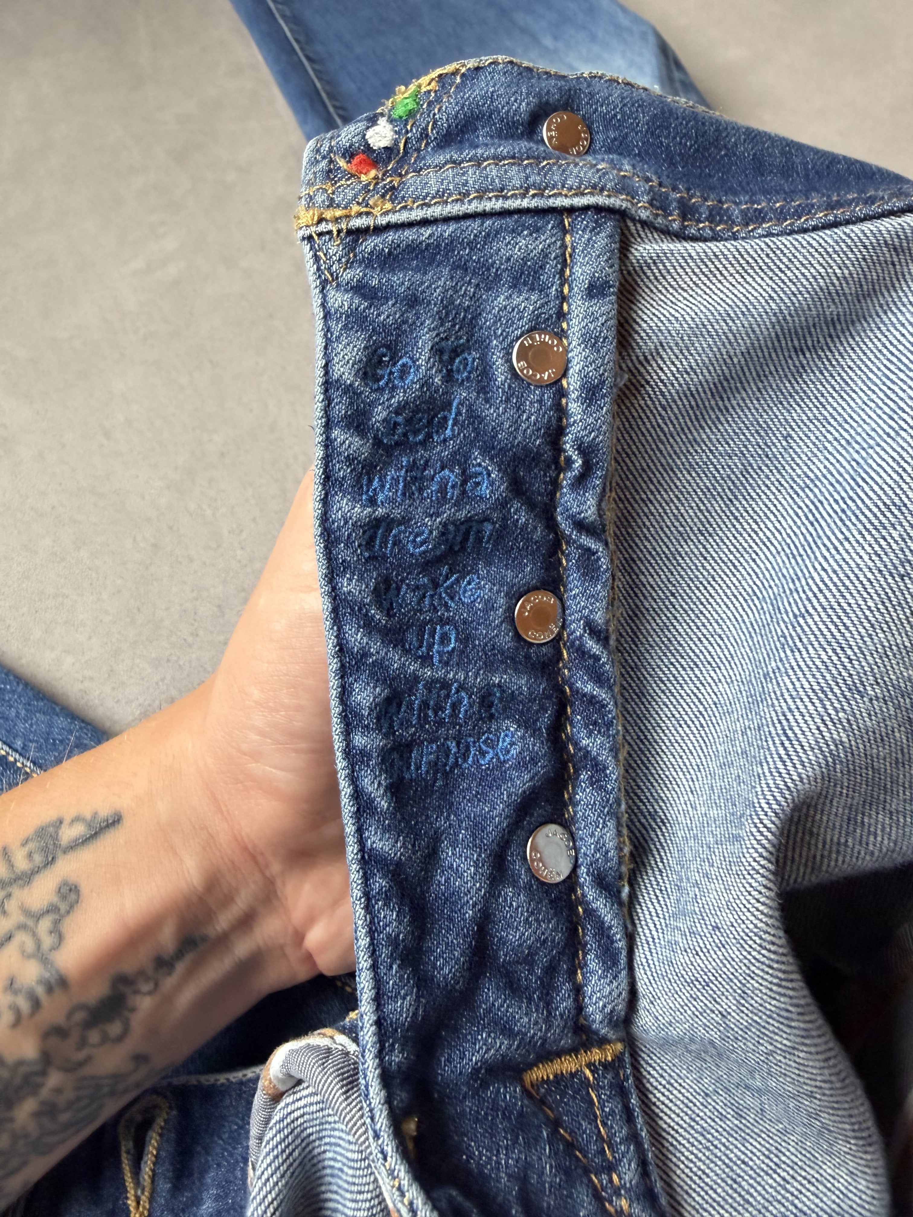 Jacob Cohën J656 Limited Edition W38 — foto 8