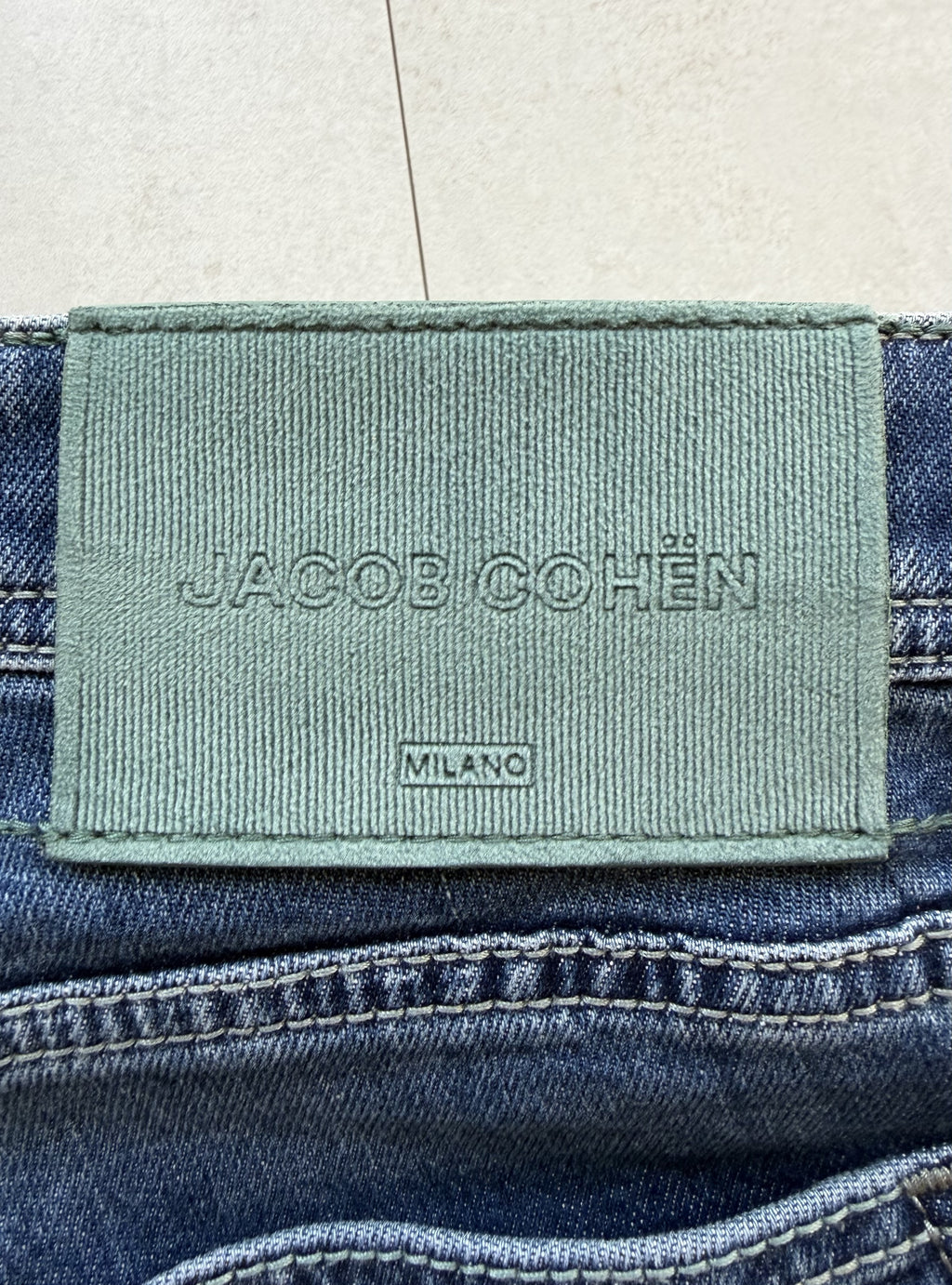 Jacob Cohen Nick New Edition Size 36 — foto 3