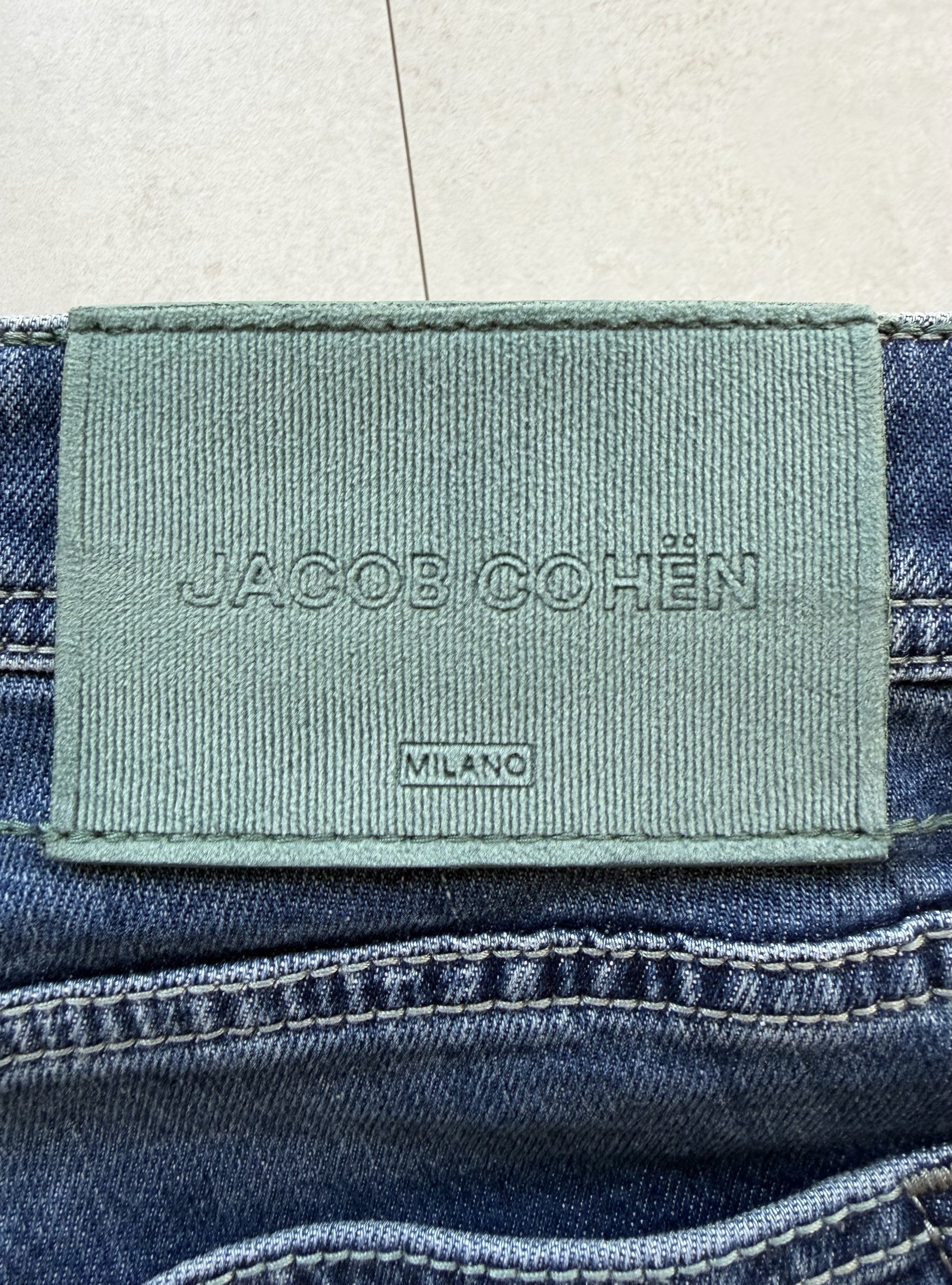 Jacob Cohen Nick New Edition Size 36 — foto 3
