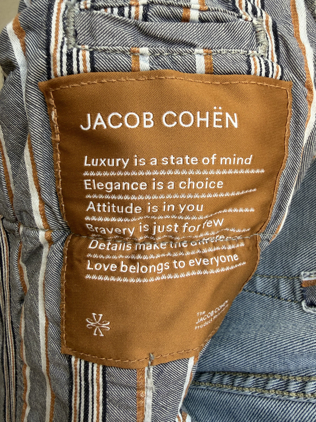 Jacob Cohen Limited Edition Nick W35 — foto 21