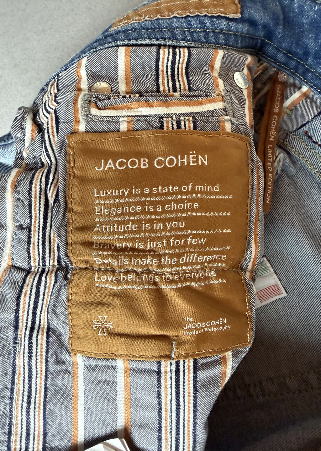 Jacob Cohën Bard Ltd W33 — foto 11