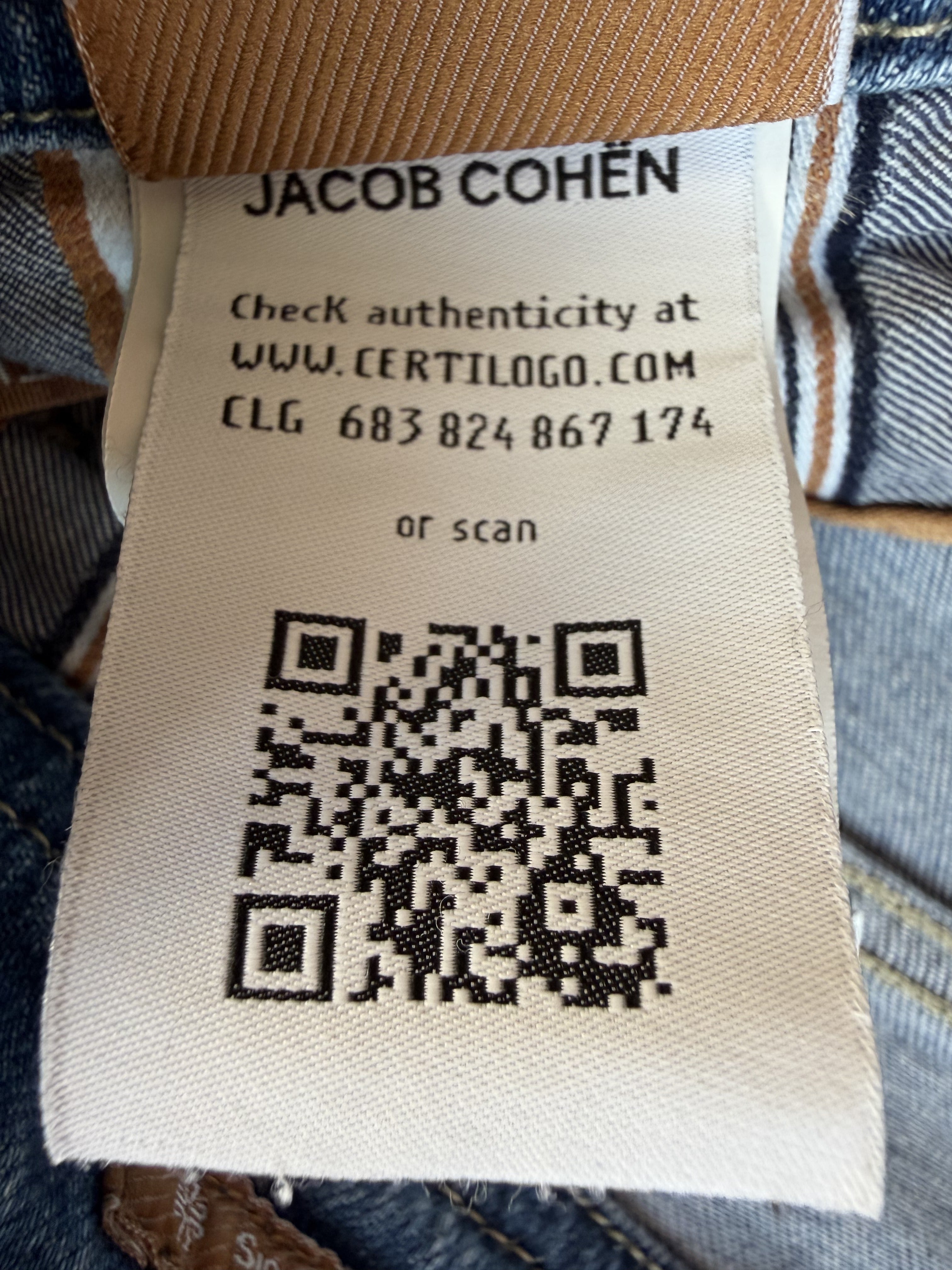 Jacob Cohen Limited Edition Nick W35 — foto 9