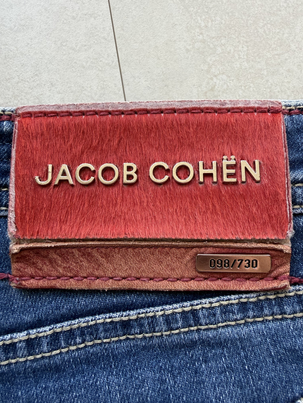 Jacob Cohen Limited Edition Nick W35 — foto 4