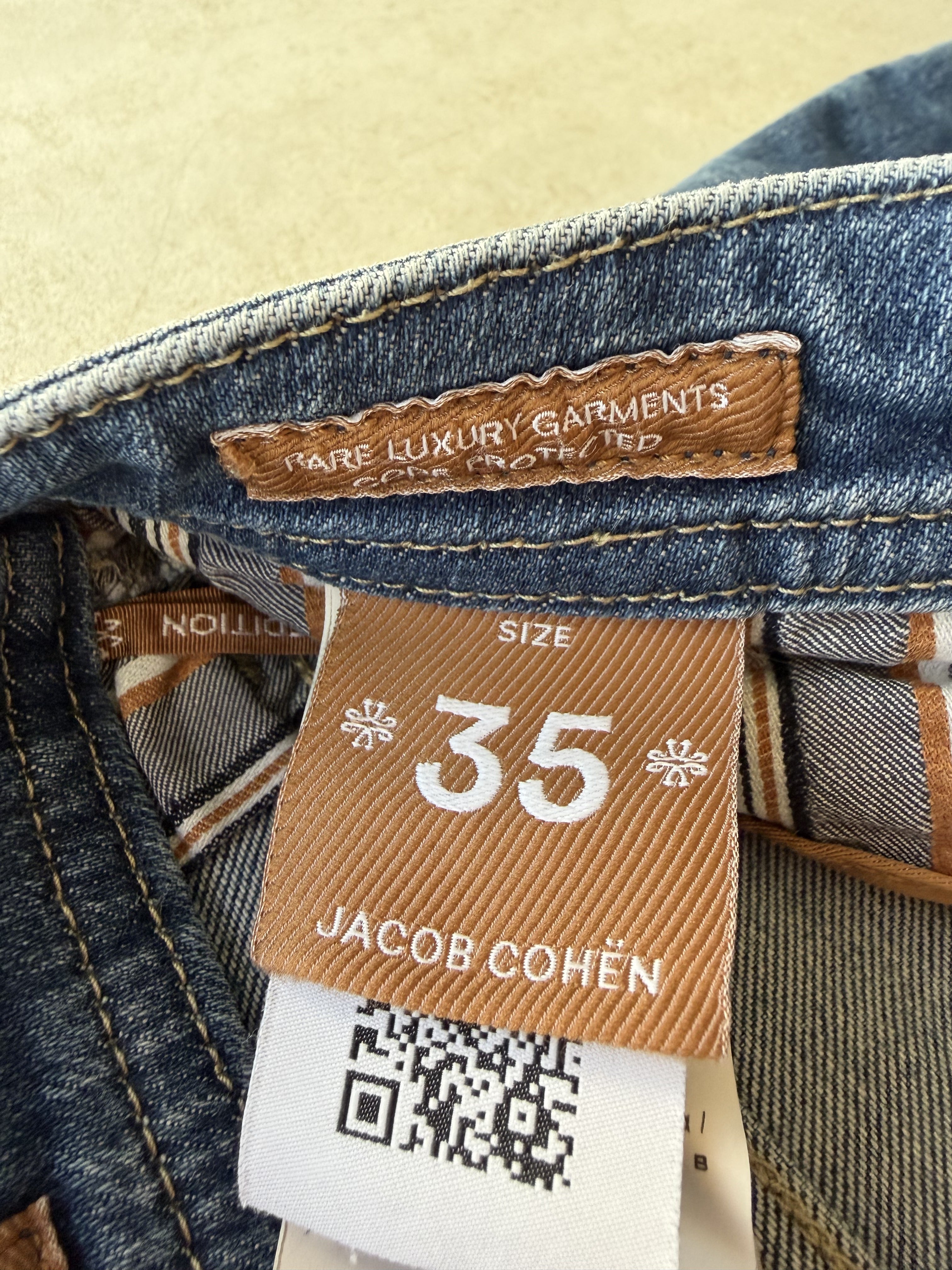 Jacob Cohen Limited Edition Nick W35 — foto 12