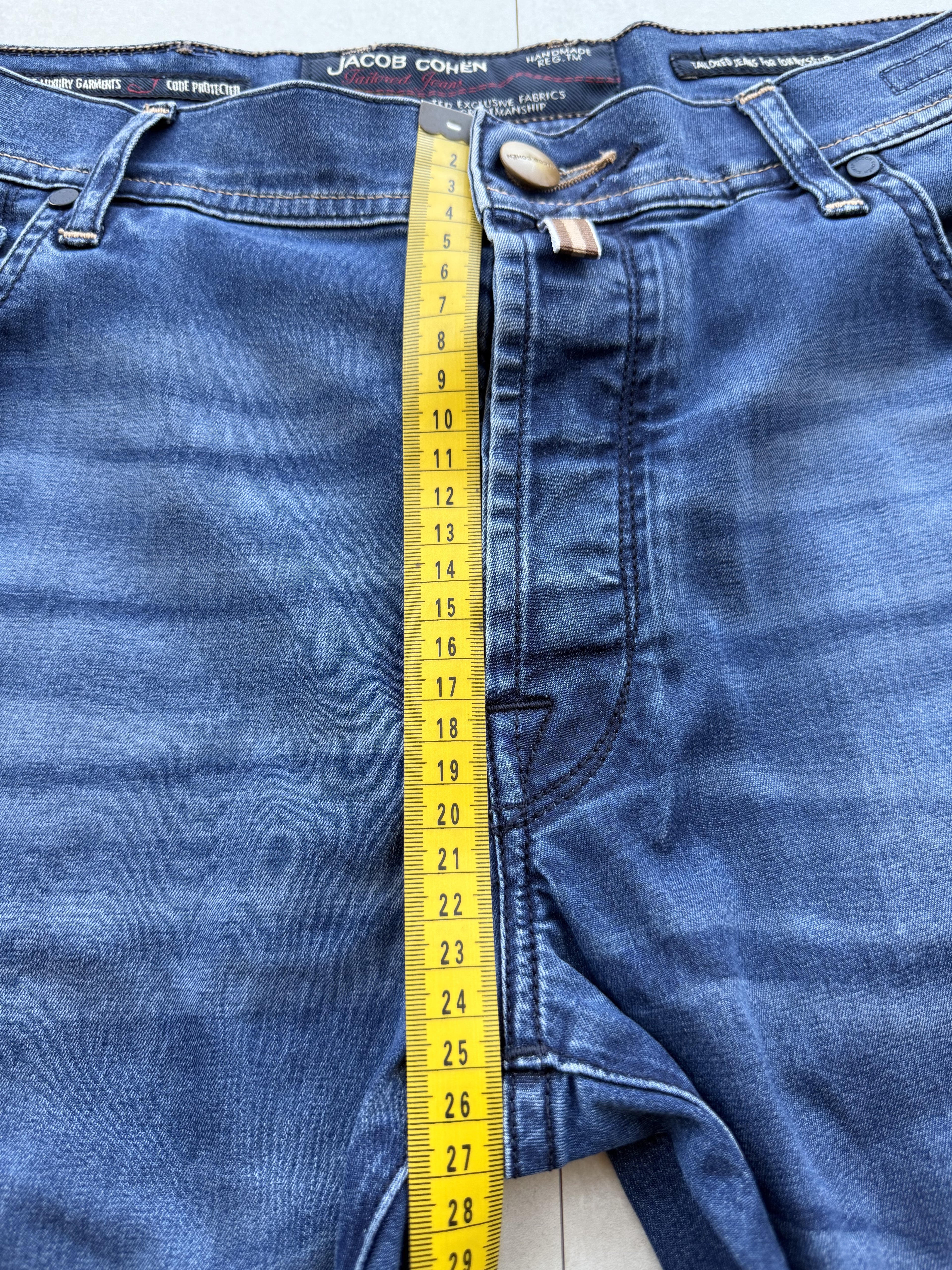 Jacob Cohen Style 656 W35 — foto 17