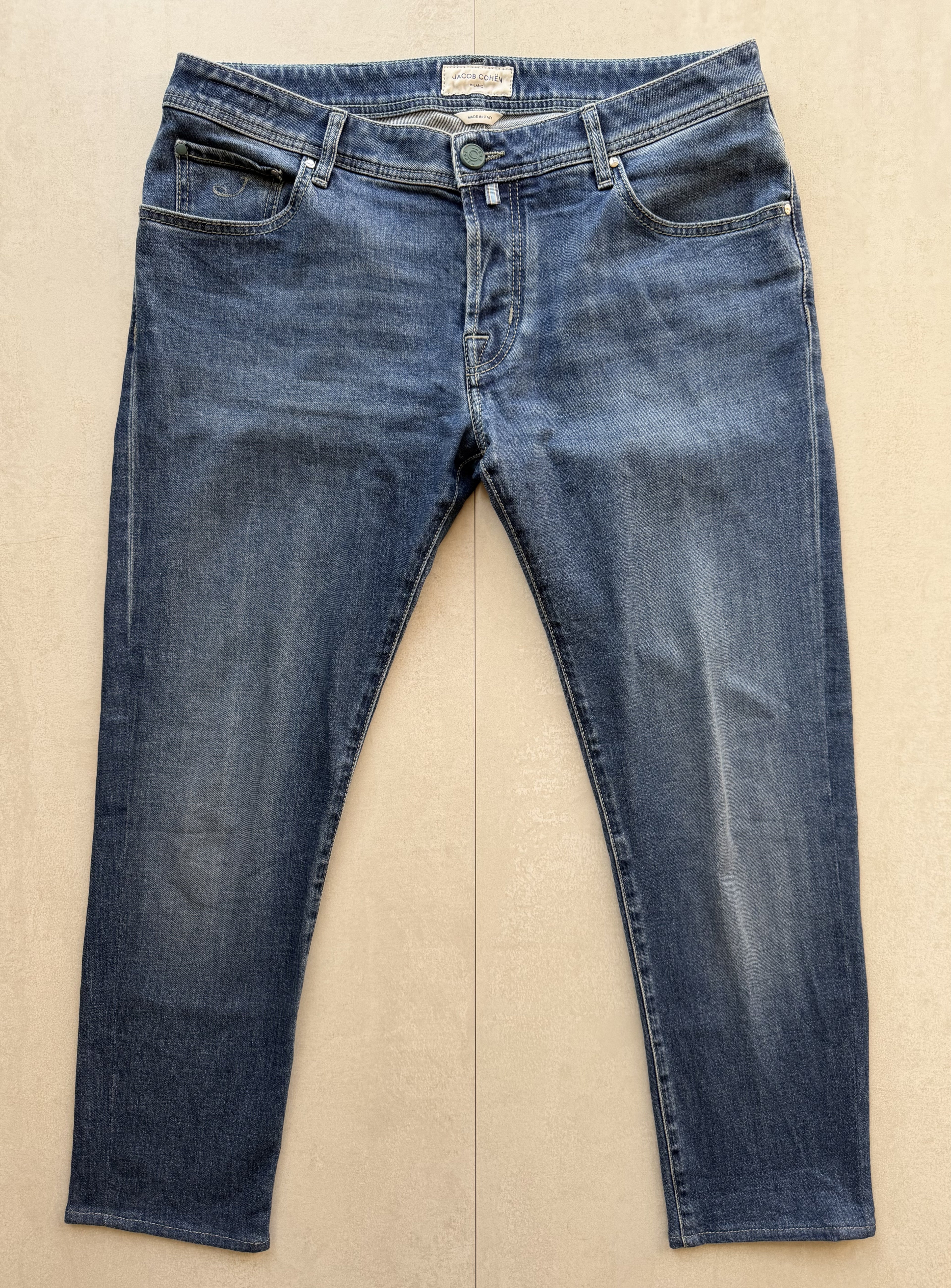 Jacob Cohen Nick New Edition Size 36 — foto 1