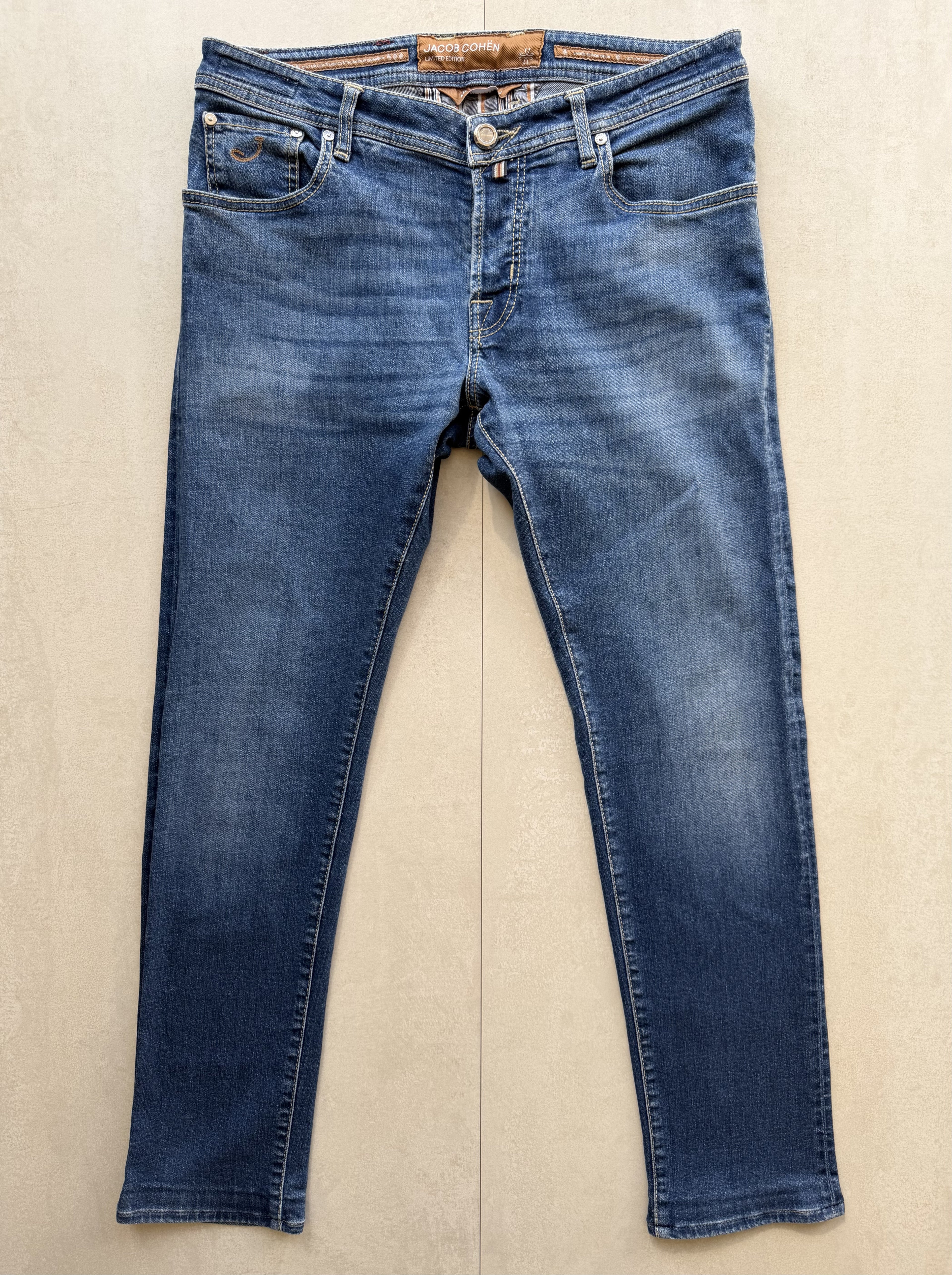 Jacob Cohen Limited Edition Nick W35 — foto 1