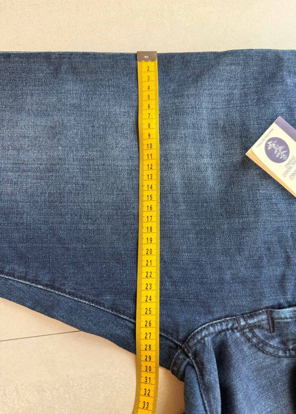 Jacob Cohën J688 Flag Comf Jeans Indigo Blue Size 33