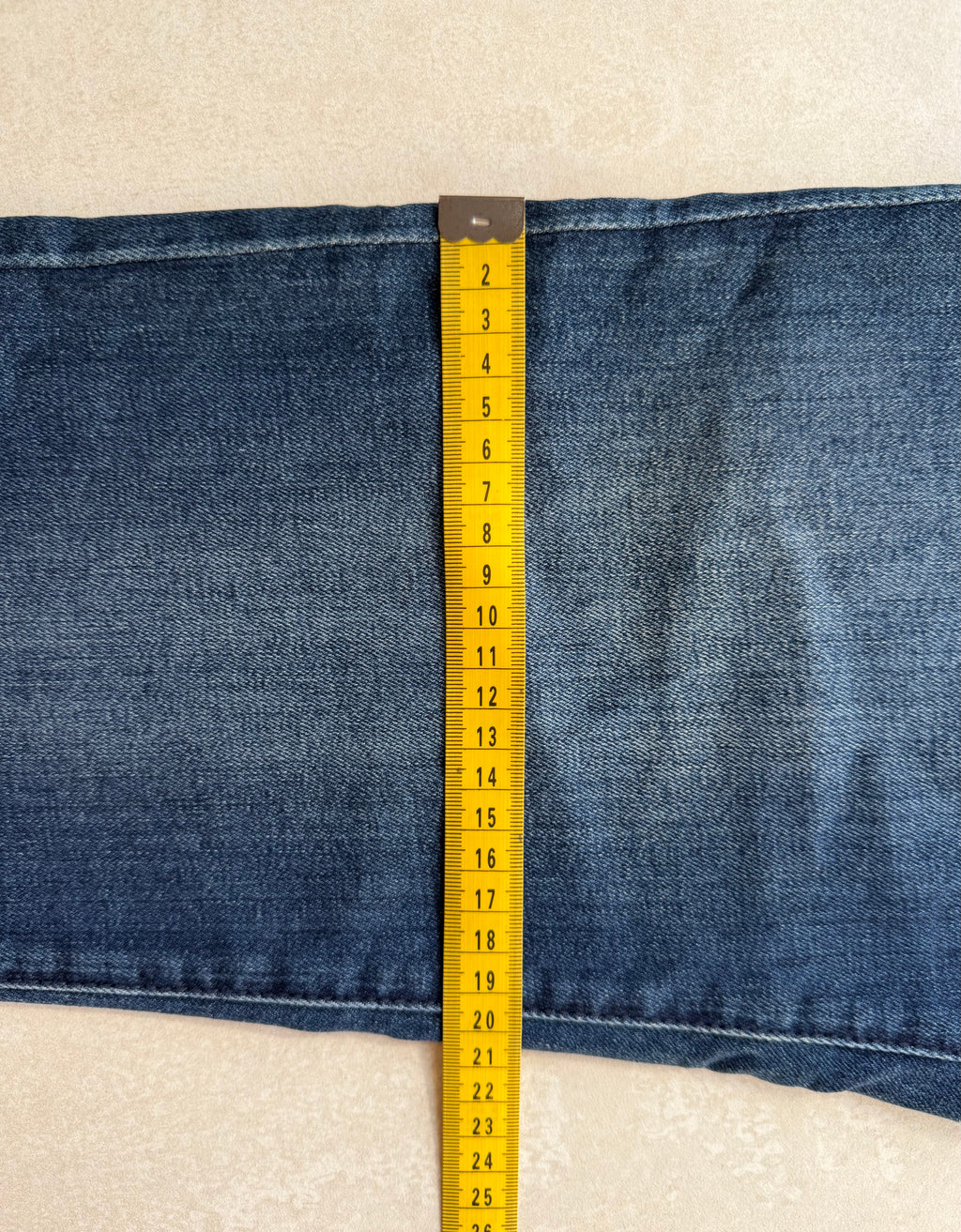 Jacob Cohën J688 Flag Comf Jeans Indigo Blue Size 33