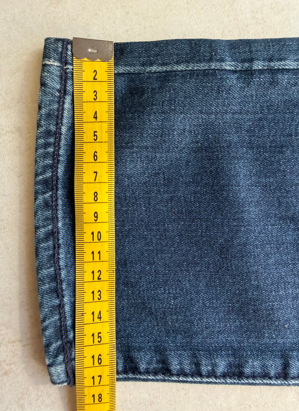 Jacob Cohën J688 Flag Comf Jeans Indigo Blue Size 33